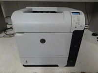 HP Laserjet M601n image