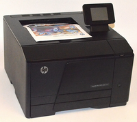 HP M251nw image