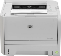 HP LaserJet P2035 image