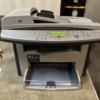 HP LaserJet 3052 image