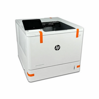 HP M611DN image