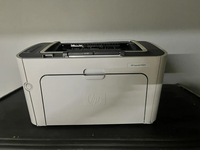 HP LaserJet P1505 image