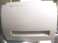 HP LaserJet 1100 image