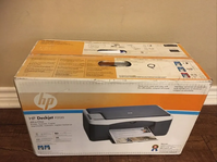 HP Deskjet F2120 image