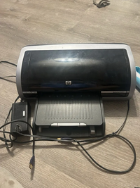 HP DeskJet 5650 image