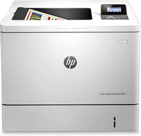 HP LaserJet M553DN image