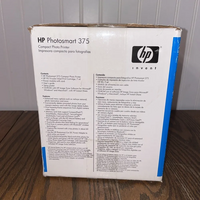 HP Photosmart 375 image