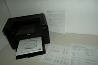 HP Laserjet pro p1606dn image