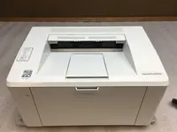 HP Laserjet m102w image