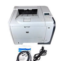 HP Laserjet P3015 image