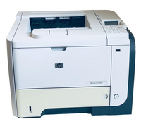 HP Laserjet P3015 image