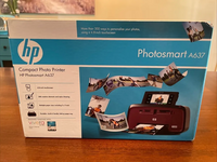 HP PhotoSmart A637 image