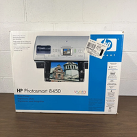 HP Photosmart 8450 image