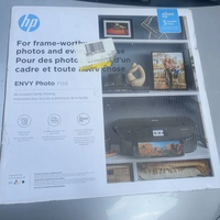 HP Envy photo 5055 image