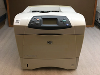 HP LaserJet 4240n image