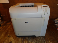 HP Laserjet p4014n image