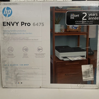 HP Envy pro 6475 image