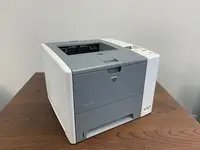 HP LaserJet P3005DN image