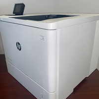 HP M607 image