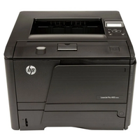 HP Laserjet pro 400 m401dne image