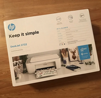 HP Deskjet 2722 image