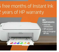 HP DeskJet 2752 image