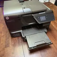 HP Officejet pro 8600 image