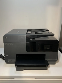 HP OfficeJet Pro 8600 N911 image
