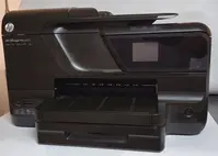 HP OfficeJet Pro 8600 N911 image