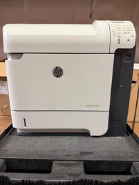 HP LaserJet Enterprise 600 M603N image