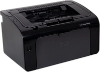 HP P1102w image