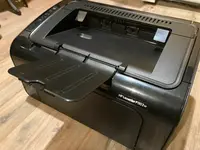 HP P1102w image