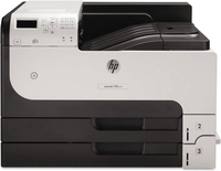 HP LaserJet Enterprise M712n image