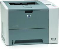 HP P3005N image