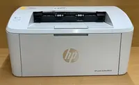 HP LaserJet Pro M15a image