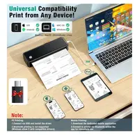 HPRT MT610 Pro Portable Printer image