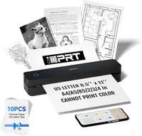 IDPRT MT610 Pro Portable Printer image