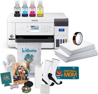 Johnson Plastics Plus SureColor F170 Dye-Sublimation Printer image