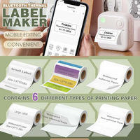 KEEPHOPE Label maker image