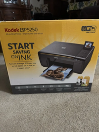 KODAK ESP 5250 image