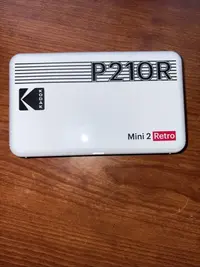 KODAK P210R image