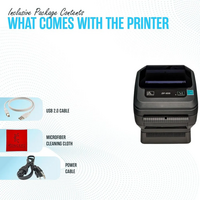 Koncept Printer-Zebra ZP450 Renewed image