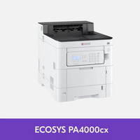 KYOCERA PA4000cx image