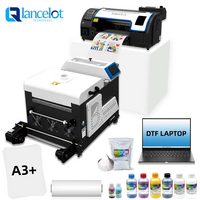 Lancelot A3 M1630 Pro DTF Printer image
