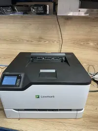 Lexmark CS431dw Color Laser Printer Lexmark CS431dw image