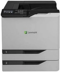 Lexmark International, Inc CS820dte image