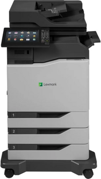 Lexmark International, Inc CX825dtfe image