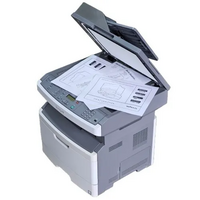 Lexmark X363dn image