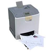 Lexmark C734N image