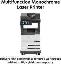 Lexmark 25B2000 image